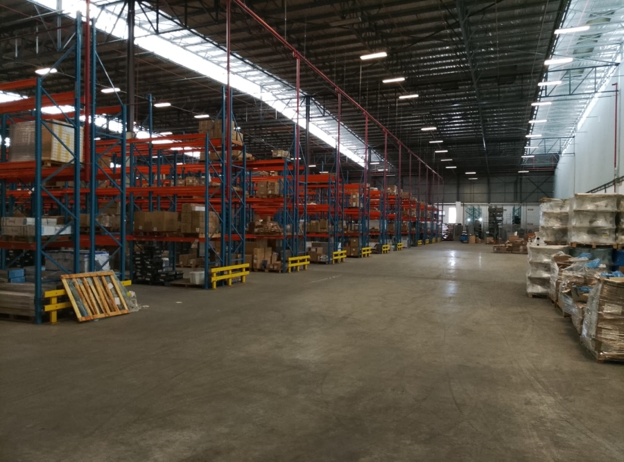 To Let Commercial Property for Rent in Epping Industrial Western Cape